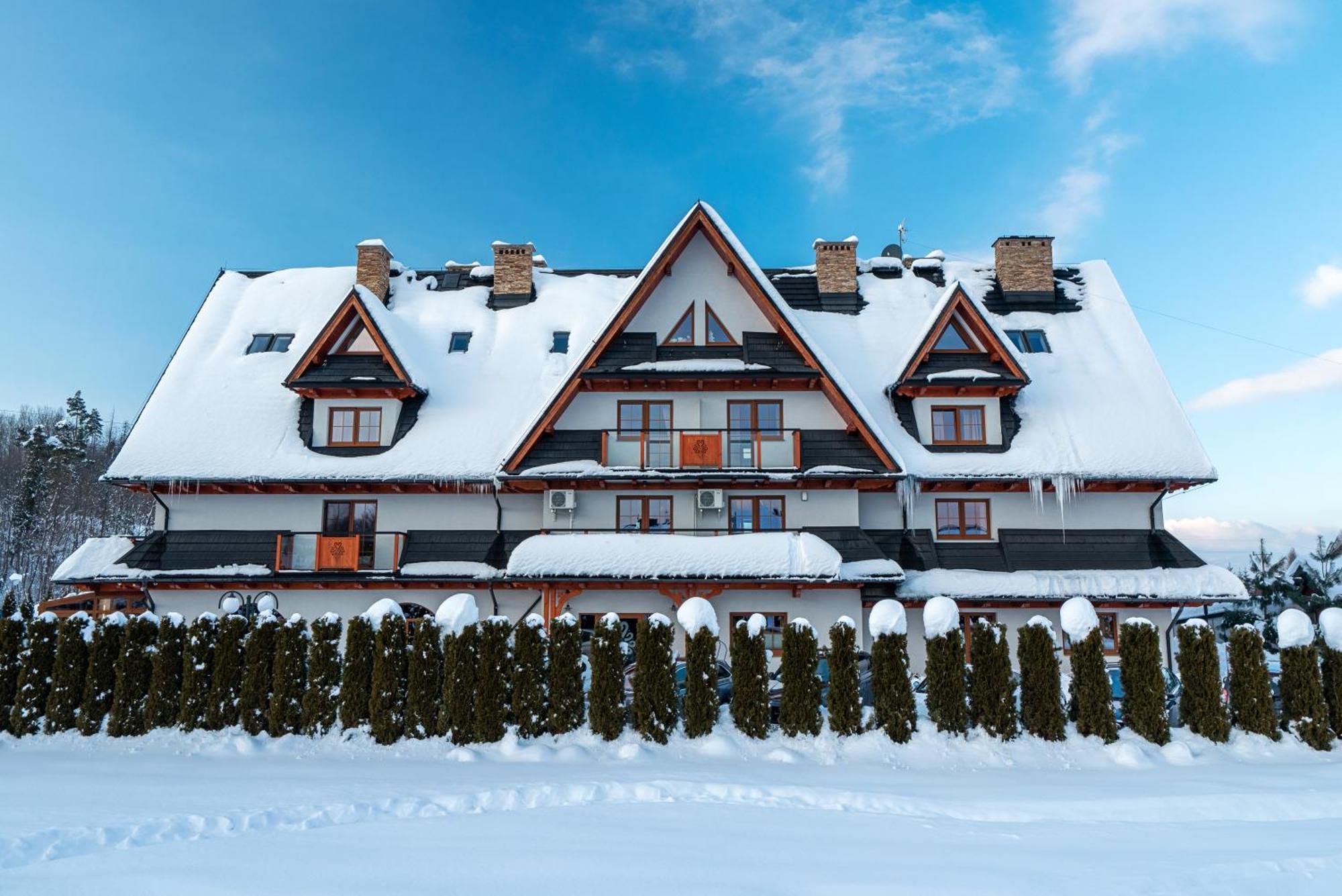 Parzenica B&B - Wyjatkowa I Jedyna!!! Sprawdz Nas A Nie Pozalujesz! Bialka Tatrzanska 外观 照片