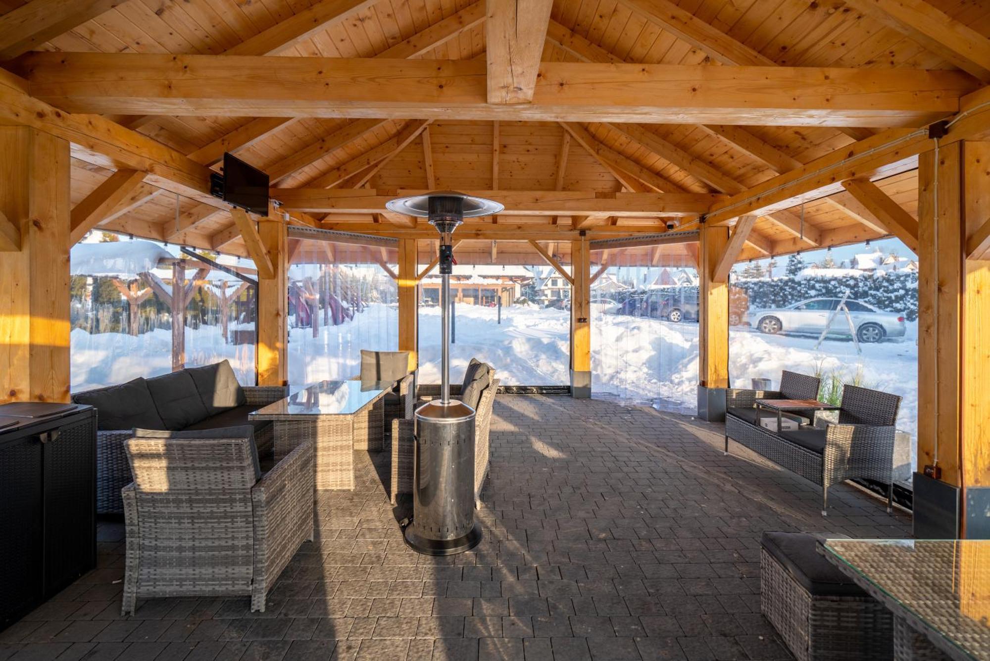 Parzenica B&B - Wyjatkowa I Jedyna!!! Sprawdz Nas A Nie Pozalujesz! Bialka Tatrzanska 外观 照片