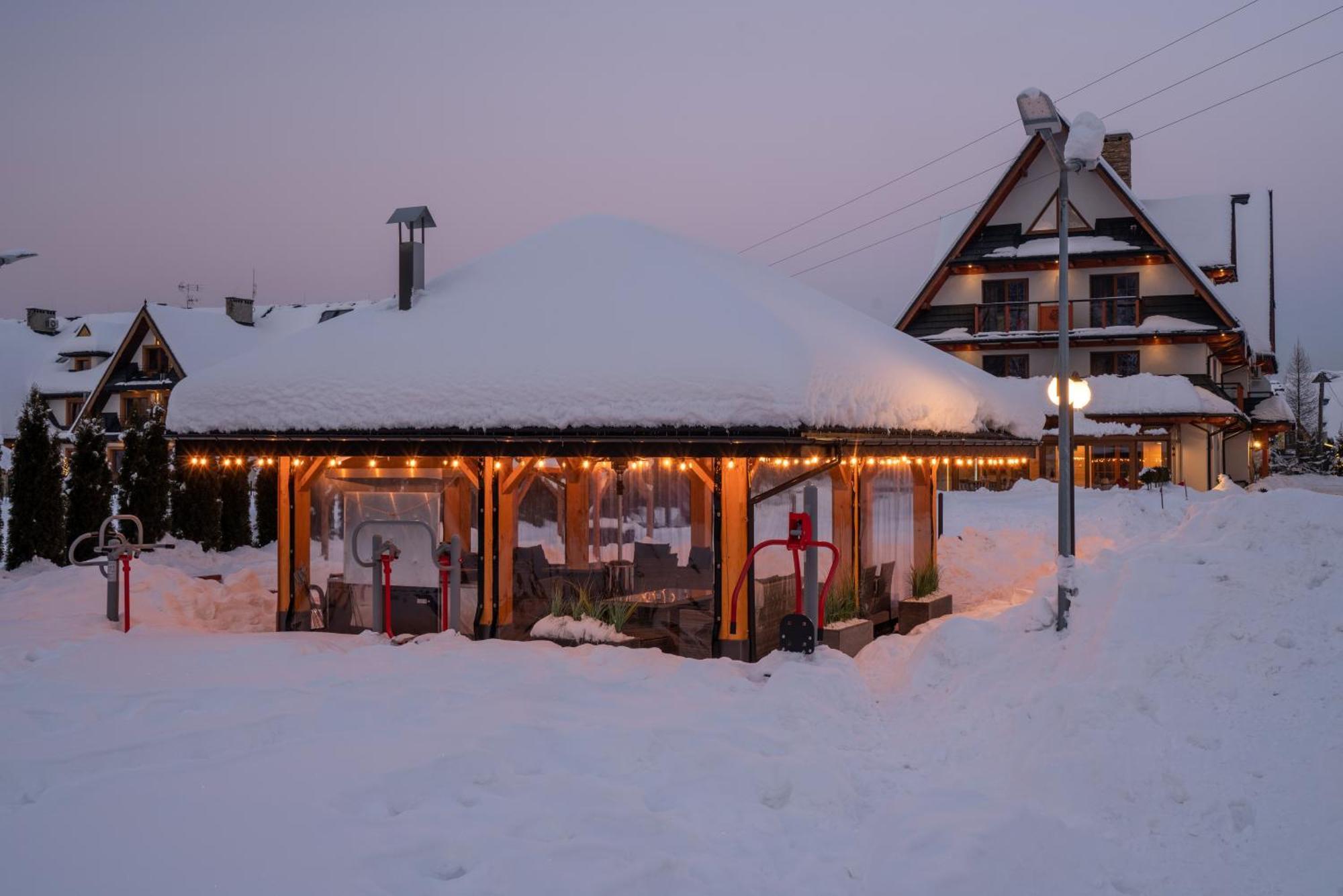 Parzenica B&B - Wyjatkowa I Jedyna!!! Sprawdz Nas A Nie Pozalujesz! Bialka Tatrzanska 外观 照片
