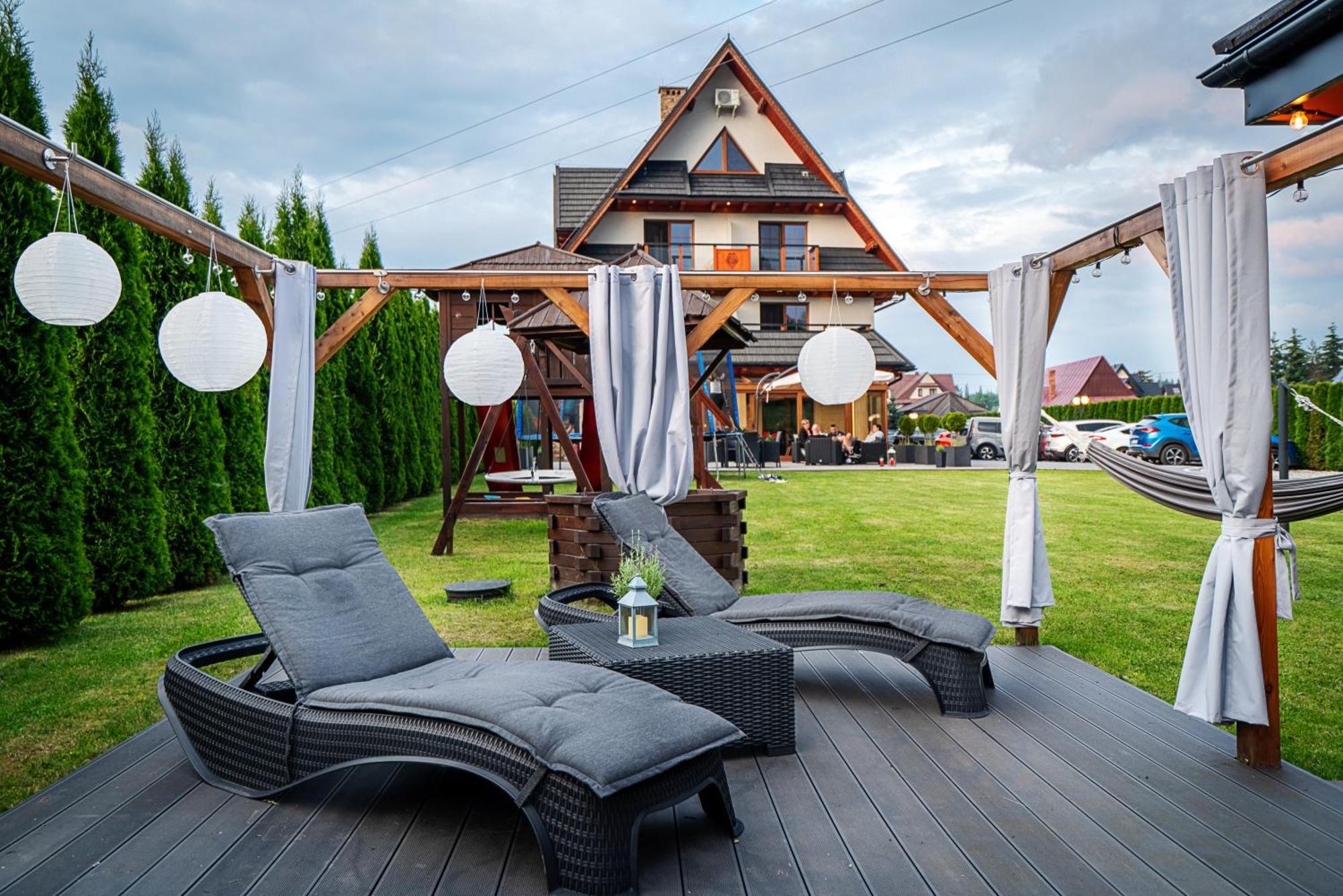 Parzenica B&B - Wyjatkowa I Jedyna!!! Sprawdz Nas A Nie Pozalujesz! Bialka Tatrzanska 外观 照片