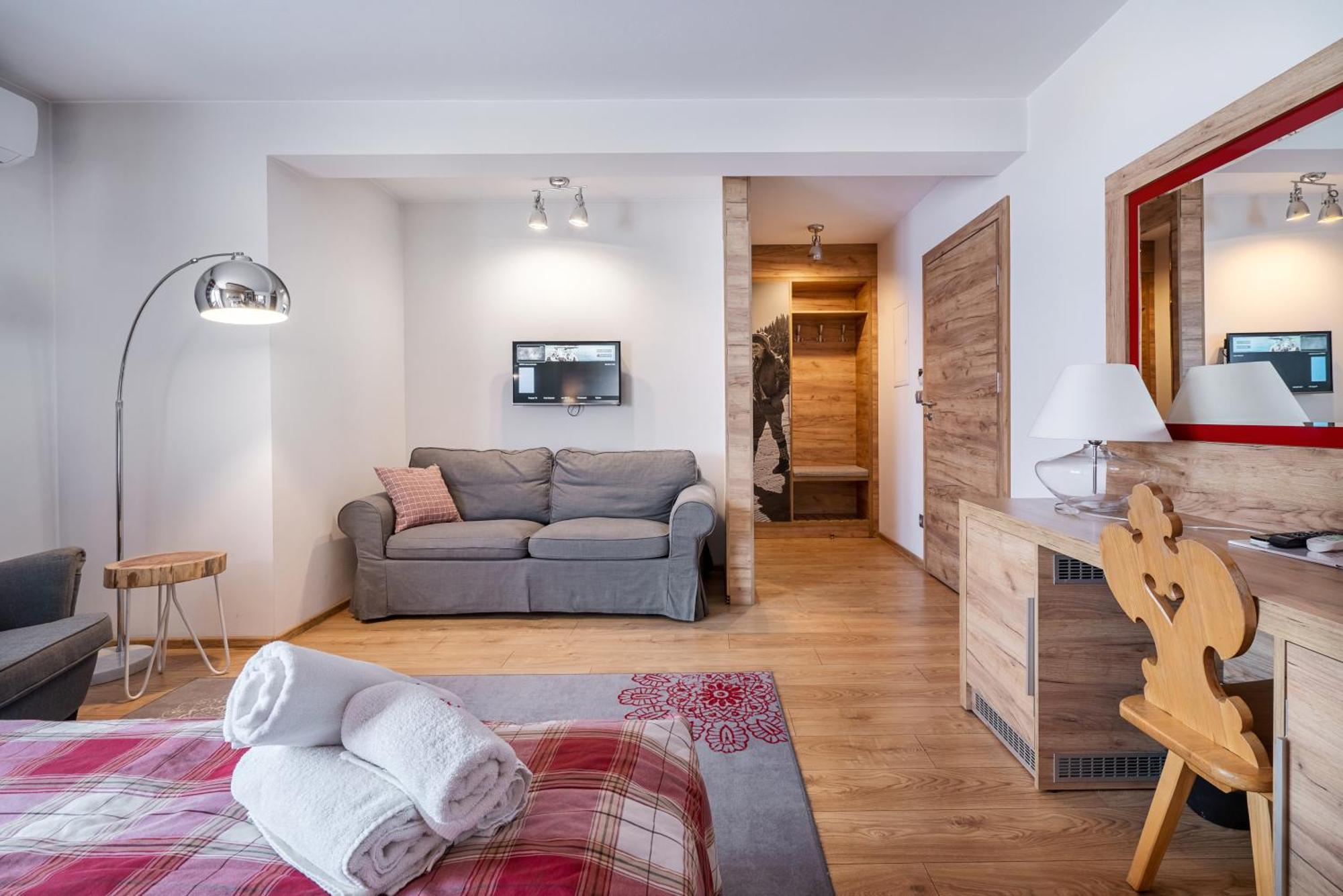 Parzenica B&B - Wyjatkowa I Jedyna!!! Sprawdz Nas A Nie Pozalujesz! Bialka Tatrzanska 外观 照片