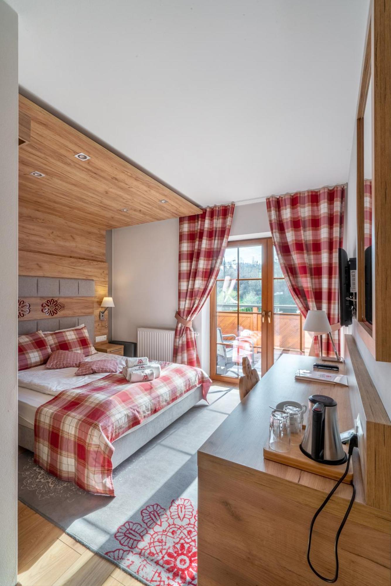 Parzenica B&B - Wyjatkowa I Jedyna!!! Sprawdz Nas A Nie Pozalujesz! Bialka Tatrzanska 外观 照片