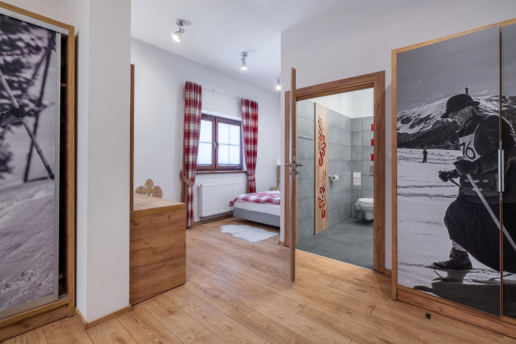 Parzenica B&B - Wyjatkowa I Jedyna!!! Sprawdz Nas A Nie Pozalujesz! Bialka Tatrzanska 外观 照片