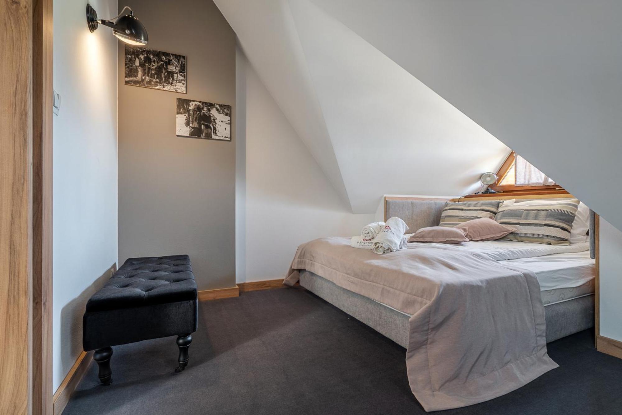 Parzenica B&B - Wyjatkowa I Jedyna!!! Sprawdz Nas A Nie Pozalujesz! Bialka Tatrzanska 外观 照片