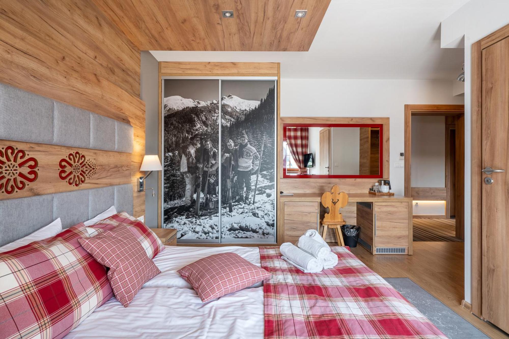 Parzenica B&B - Wyjatkowa I Jedyna!!! Sprawdz Nas A Nie Pozalujesz! Bialka Tatrzanska 外观 照片