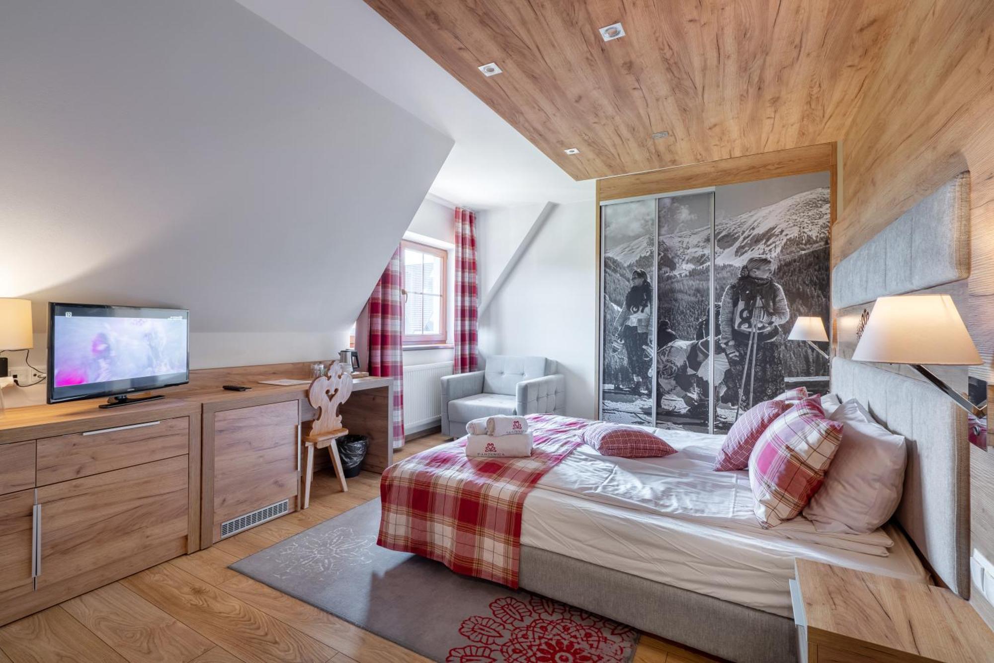 Parzenica B&B - Wyjatkowa I Jedyna!!! Sprawdz Nas A Nie Pozalujesz! Bialka Tatrzanska 外观 照片