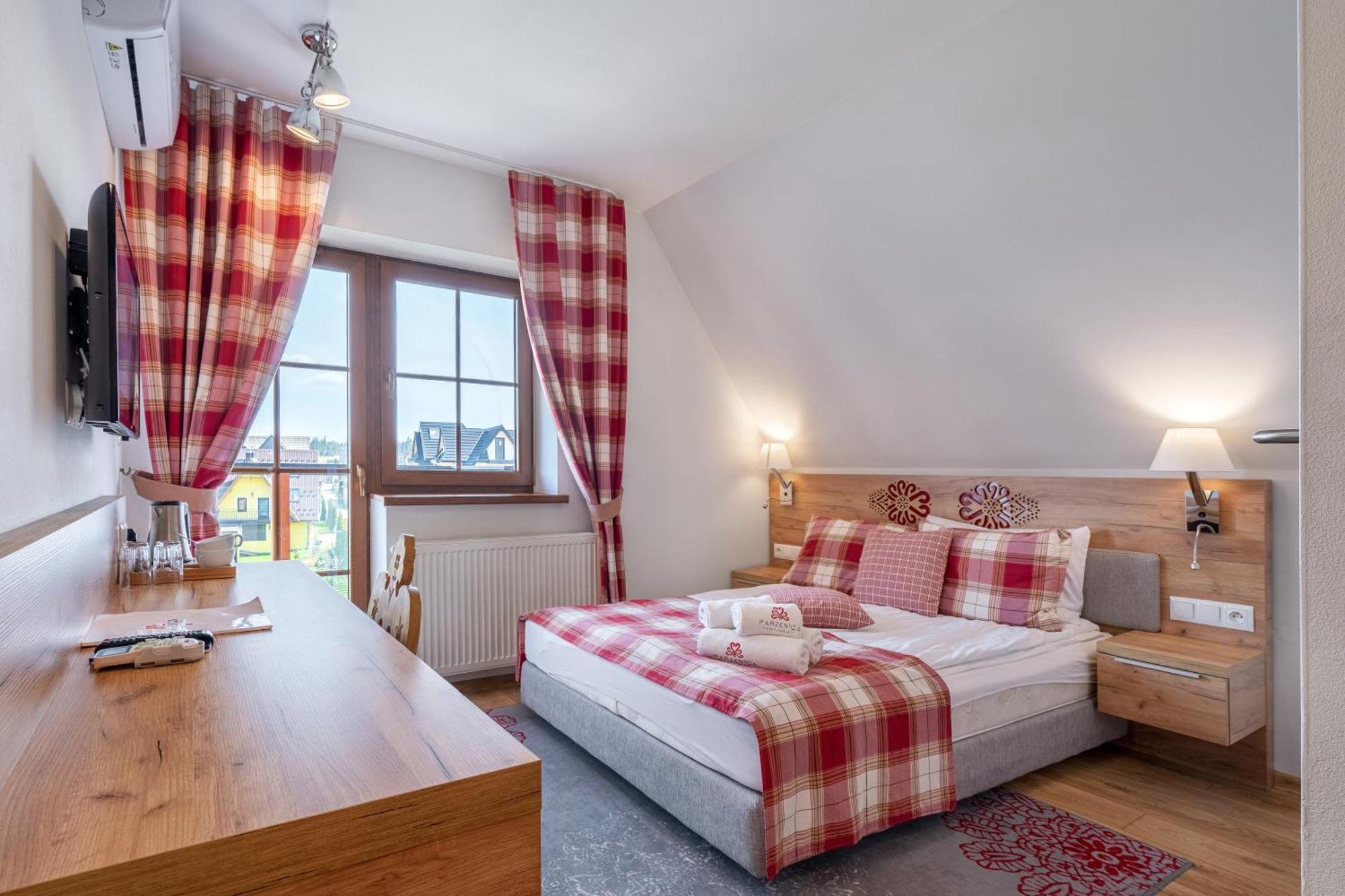 Parzenica B&B - Wyjatkowa I Jedyna!!! Sprawdz Nas A Nie Pozalujesz! Bialka Tatrzanska 外观 照片