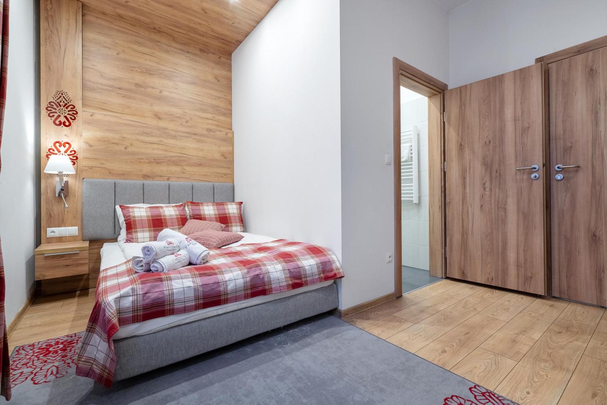 Parzenica B&B - Wyjatkowa I Jedyna!!! Sprawdz Nas A Nie Pozalujesz! Bialka Tatrzanska 外观 照片