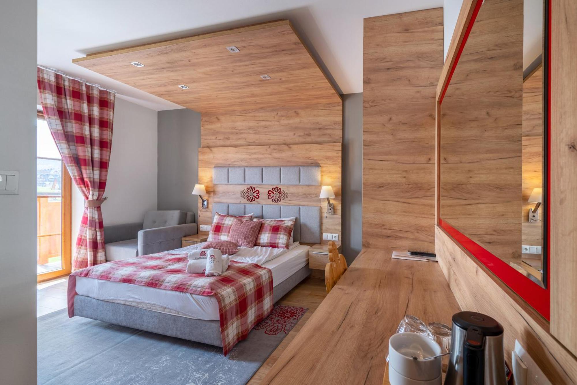 Parzenica B&B - Wyjatkowa I Jedyna!!! Sprawdz Nas A Nie Pozalujesz! Bialka Tatrzanska 外观 照片