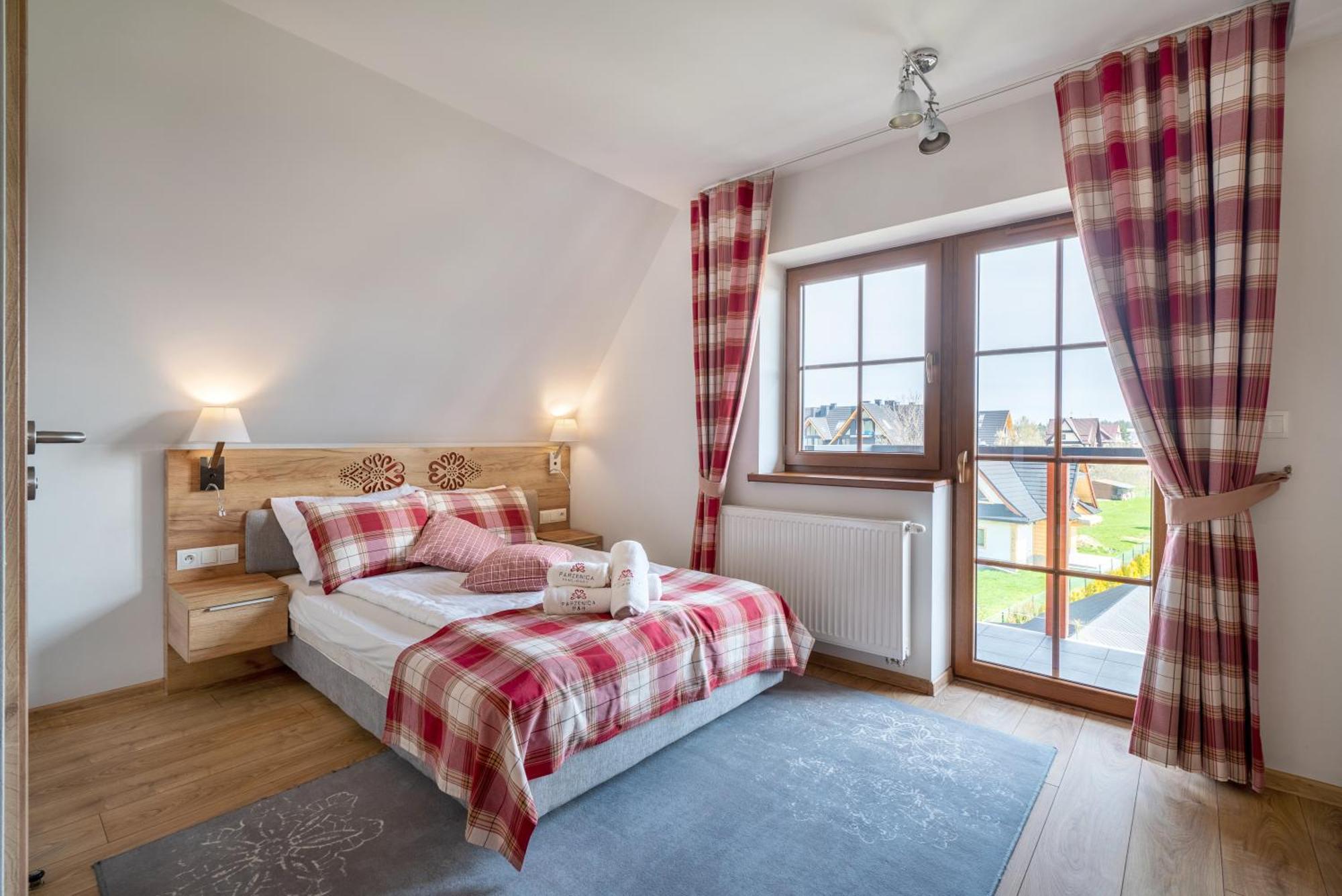 Parzenica B&B - Wyjatkowa I Jedyna!!! Sprawdz Nas A Nie Pozalujesz! Bialka Tatrzanska 外观 照片