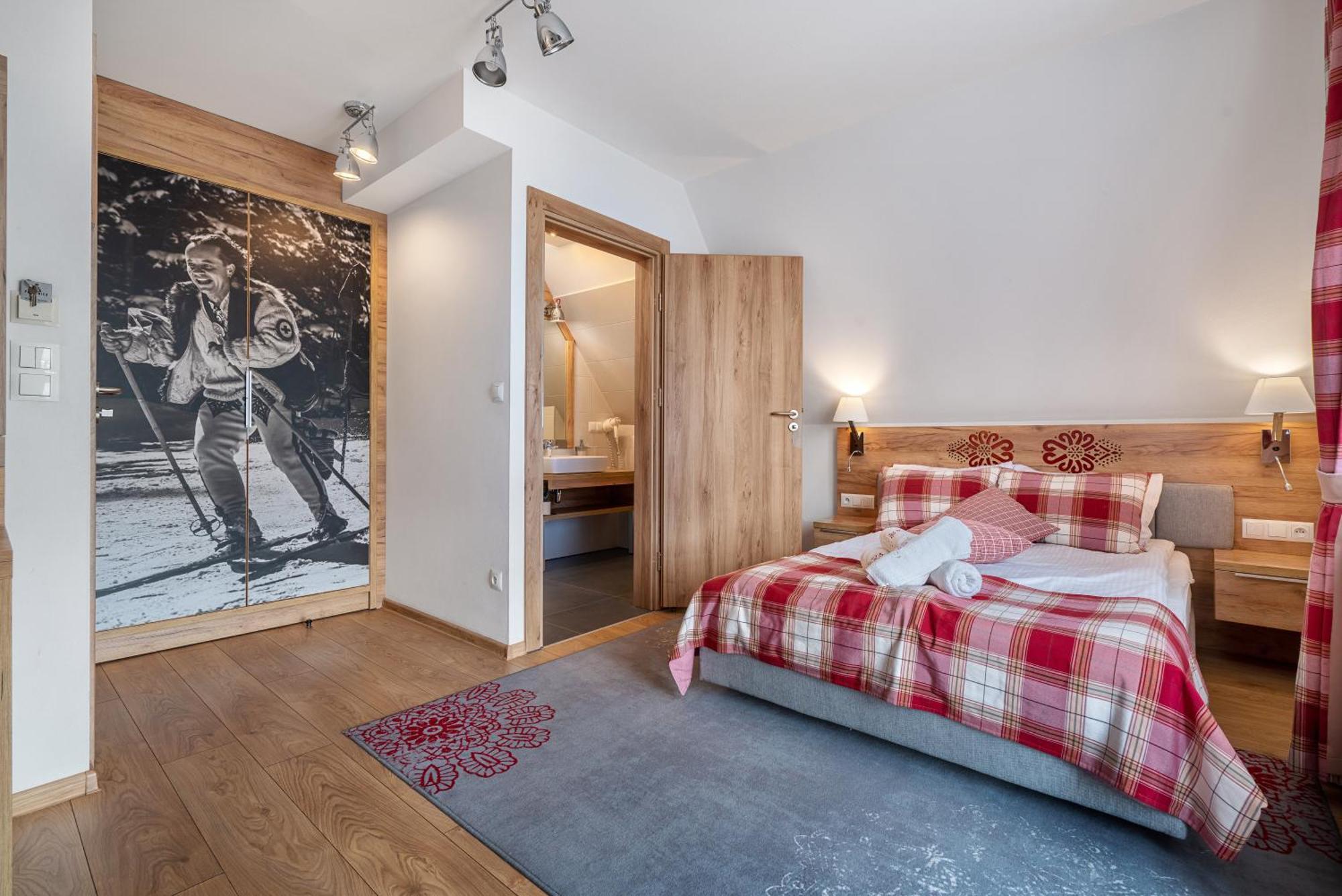 Parzenica B&B - Wyjatkowa I Jedyna!!! Sprawdz Nas A Nie Pozalujesz! Bialka Tatrzanska 外观 照片