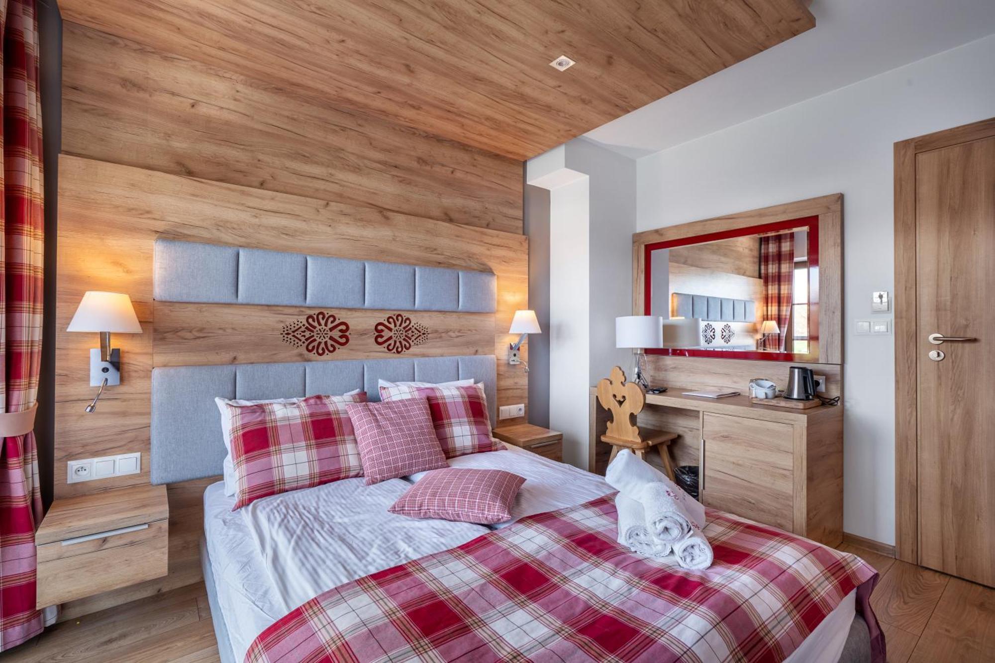 Parzenica B&B - Wyjatkowa I Jedyna!!! Sprawdz Nas A Nie Pozalujesz! Bialka Tatrzanska 外观 照片