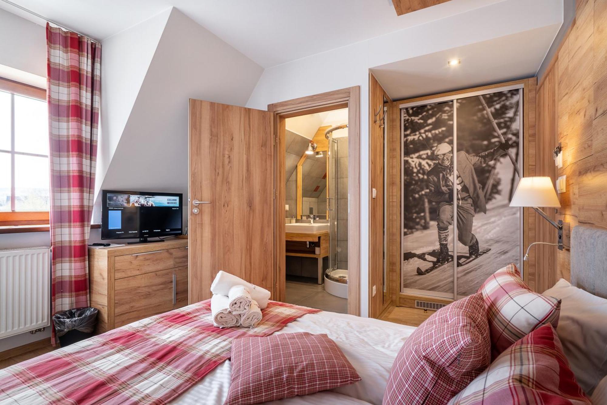 Parzenica B&B - Wyjatkowa I Jedyna!!! Sprawdz Nas A Nie Pozalujesz! Bialka Tatrzanska 外观 照片