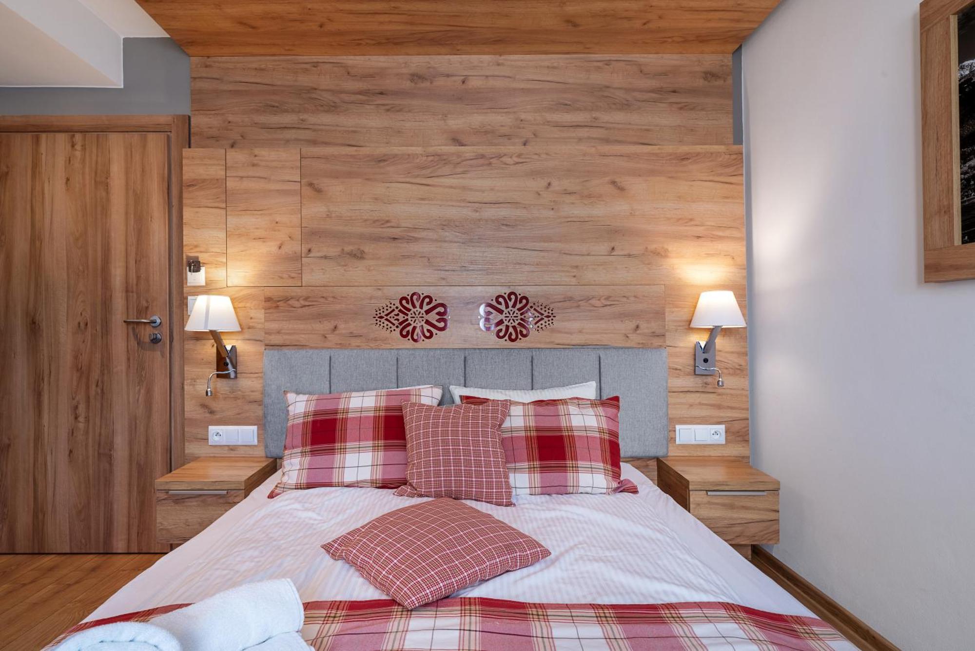 Parzenica B&B - Wyjatkowa I Jedyna!!! Sprawdz Nas A Nie Pozalujesz! Bialka Tatrzanska 外观 照片