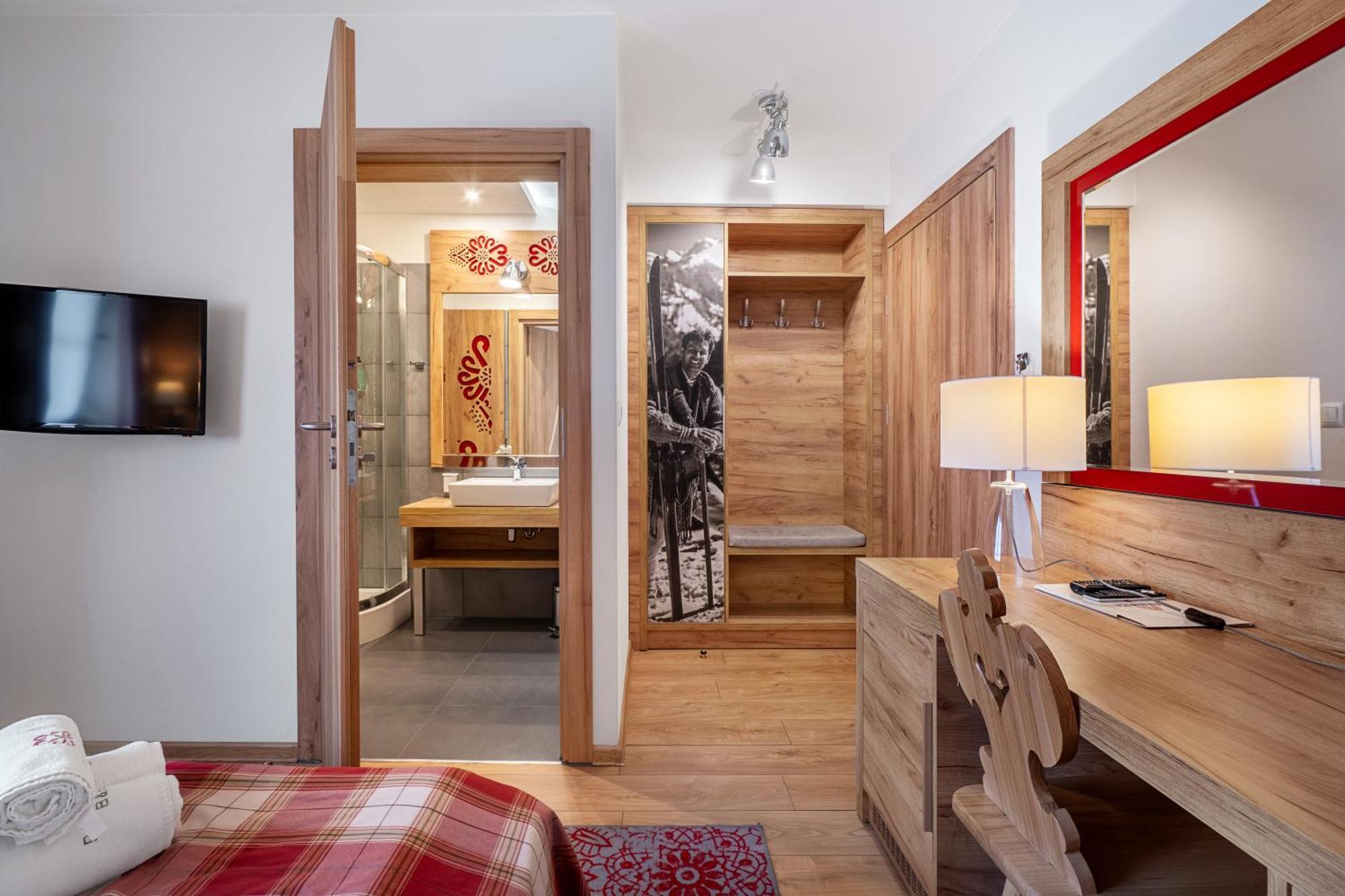 Parzenica B&B - Wyjatkowa I Jedyna!!! Sprawdz Nas A Nie Pozalujesz! Bialka Tatrzanska 外观 照片