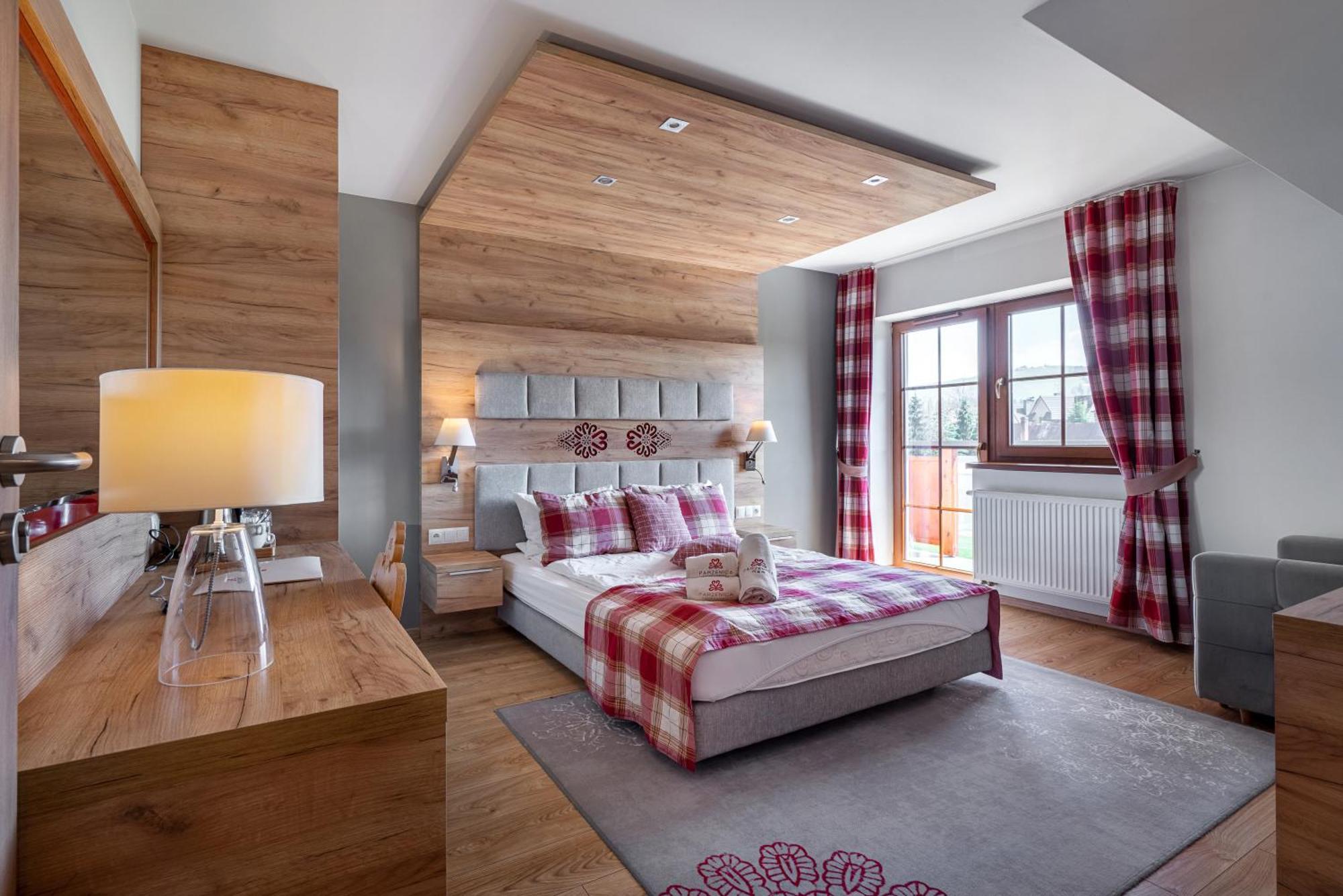 Parzenica B&B - Wyjatkowa I Jedyna!!! Sprawdz Nas A Nie Pozalujesz! Bialka Tatrzanska 外观 照片