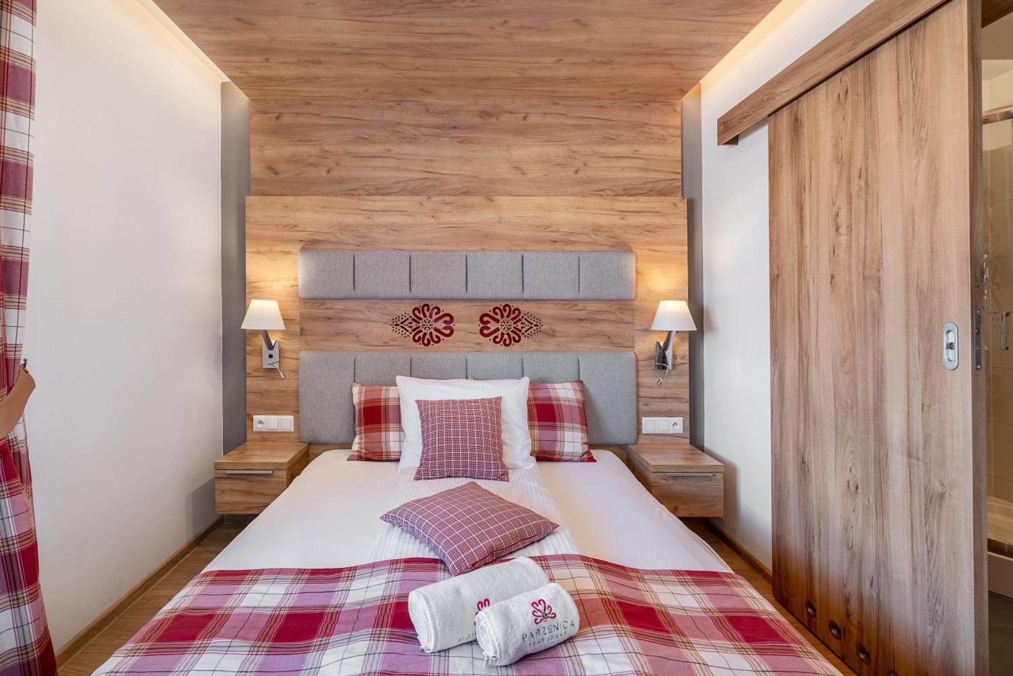 Parzenica B&B - Wyjatkowa I Jedyna!!! Sprawdz Nas A Nie Pozalujesz! Bialka Tatrzanska 外观 照片