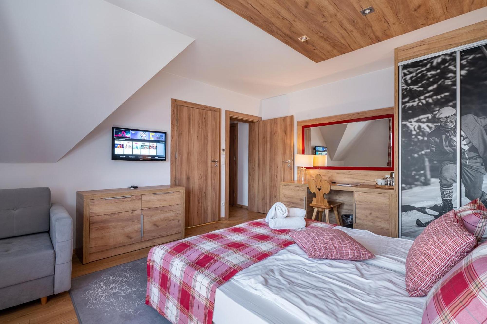 Parzenica B&B - Wyjatkowa I Jedyna!!! Sprawdz Nas A Nie Pozalujesz! Bialka Tatrzanska 外观 照片