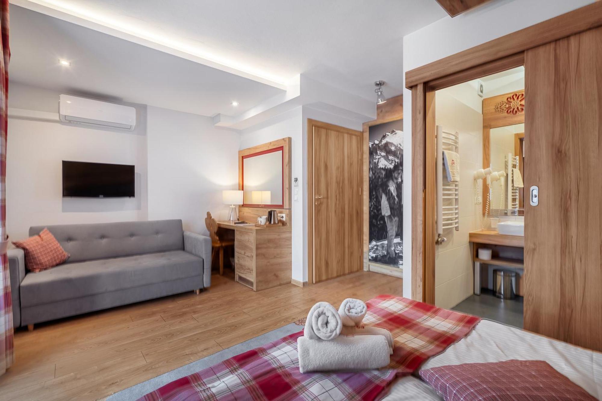 Parzenica B&B - Wyjatkowa I Jedyna!!! Sprawdz Nas A Nie Pozalujesz! Bialka Tatrzanska 外观 照片