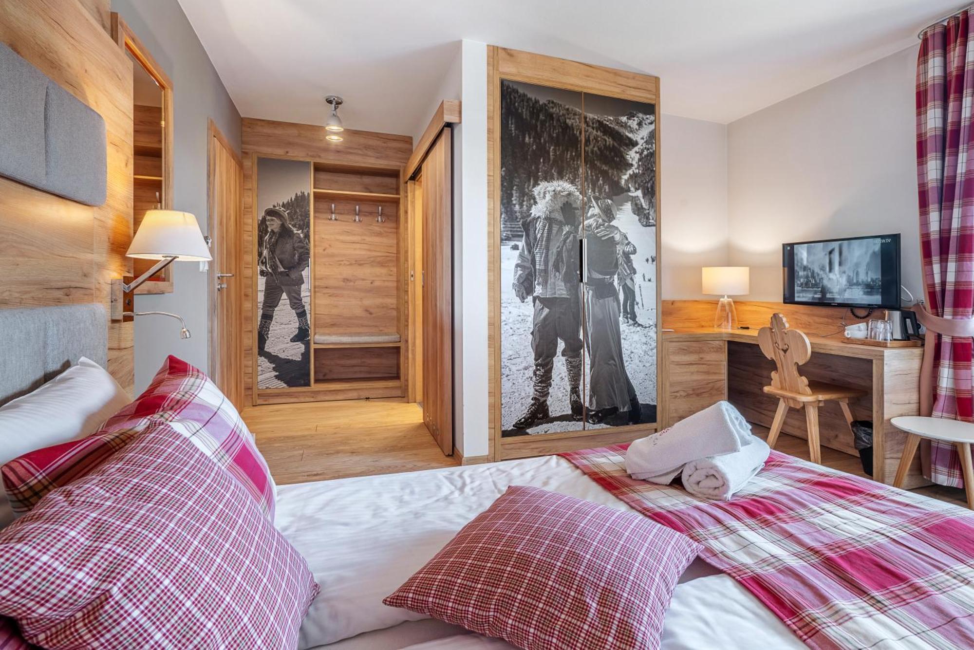 Parzenica B&B - Wyjatkowa I Jedyna!!! Sprawdz Nas A Nie Pozalujesz! Bialka Tatrzanska 外观 照片