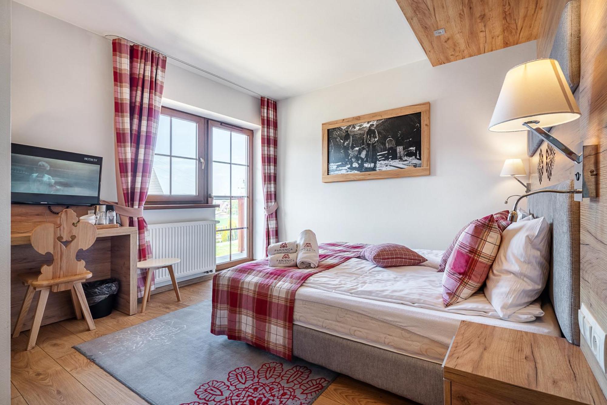 Parzenica B&B - Wyjatkowa I Jedyna!!! Sprawdz Nas A Nie Pozalujesz! Bialka Tatrzanska 外观 照片