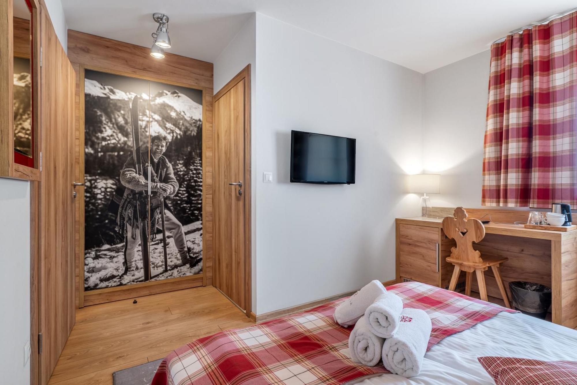 Parzenica B&B - Wyjatkowa I Jedyna!!! Sprawdz Nas A Nie Pozalujesz! Bialka Tatrzanska 外观 照片