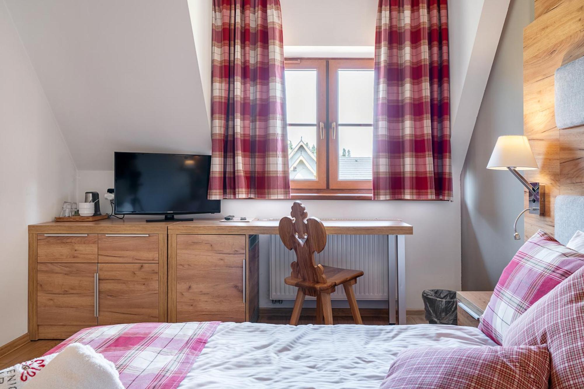 Parzenica B&B - Wyjatkowa I Jedyna!!! Sprawdz Nas A Nie Pozalujesz! Bialka Tatrzanska 外观 照片